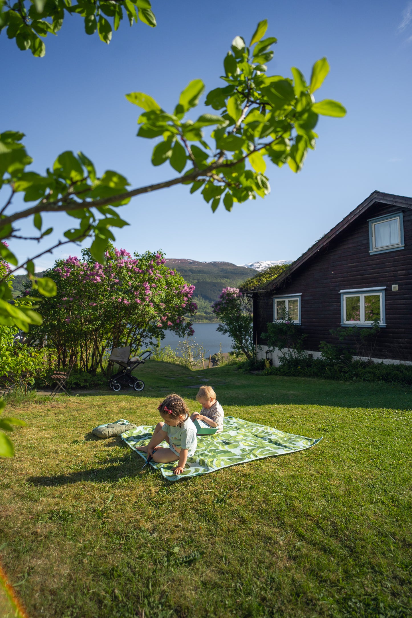 Familie og barn