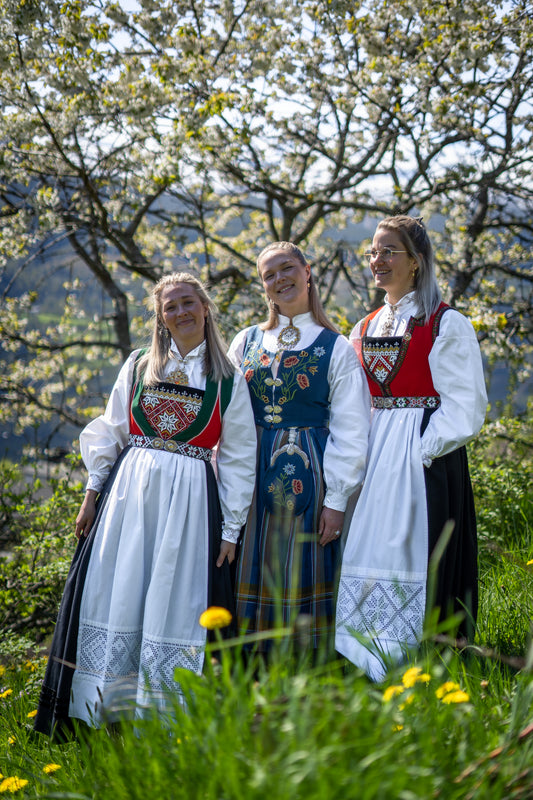 Bryllup, dåp og konfirmasjon