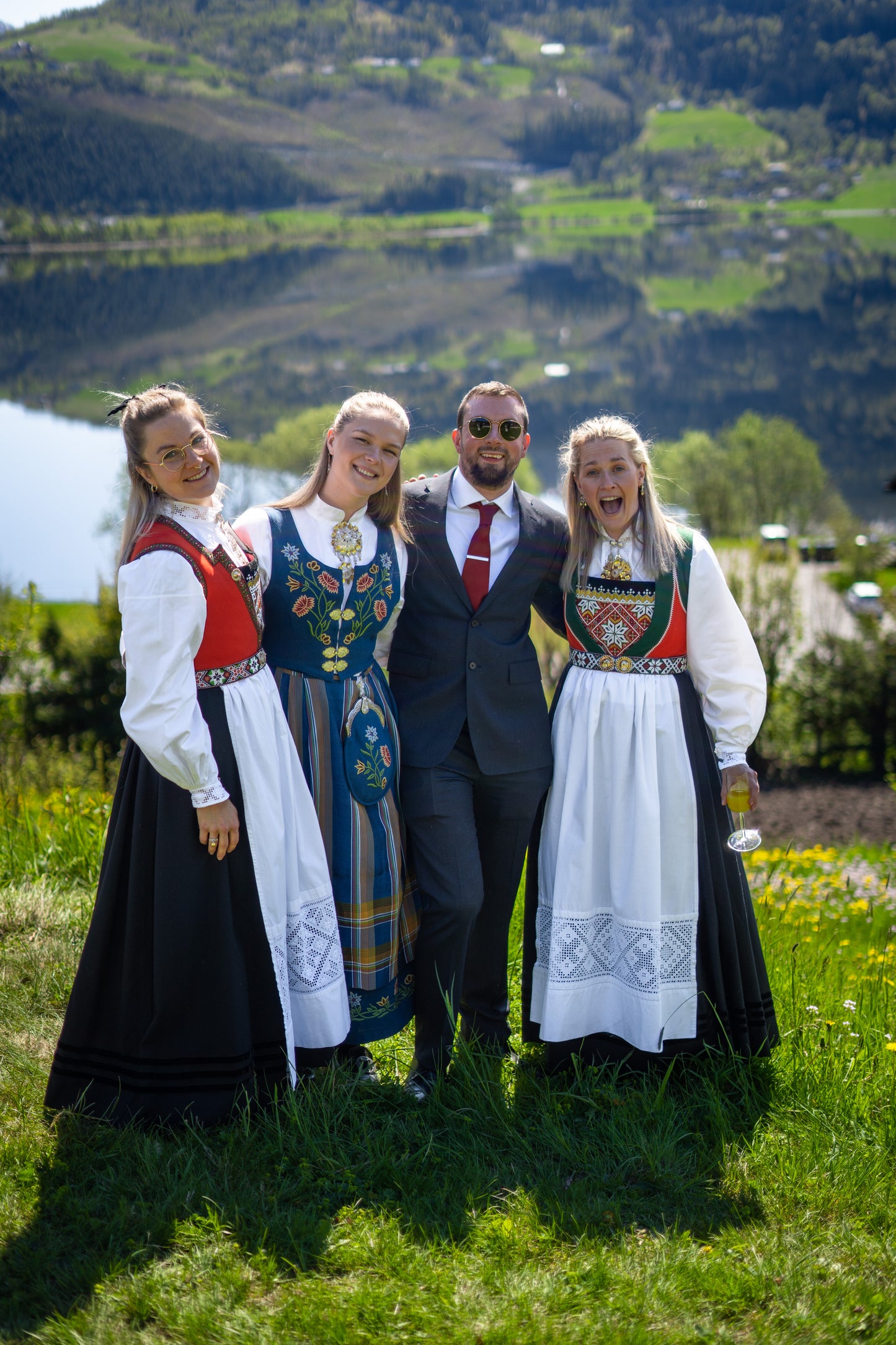 Bryllup, dåp og konfirmasjon