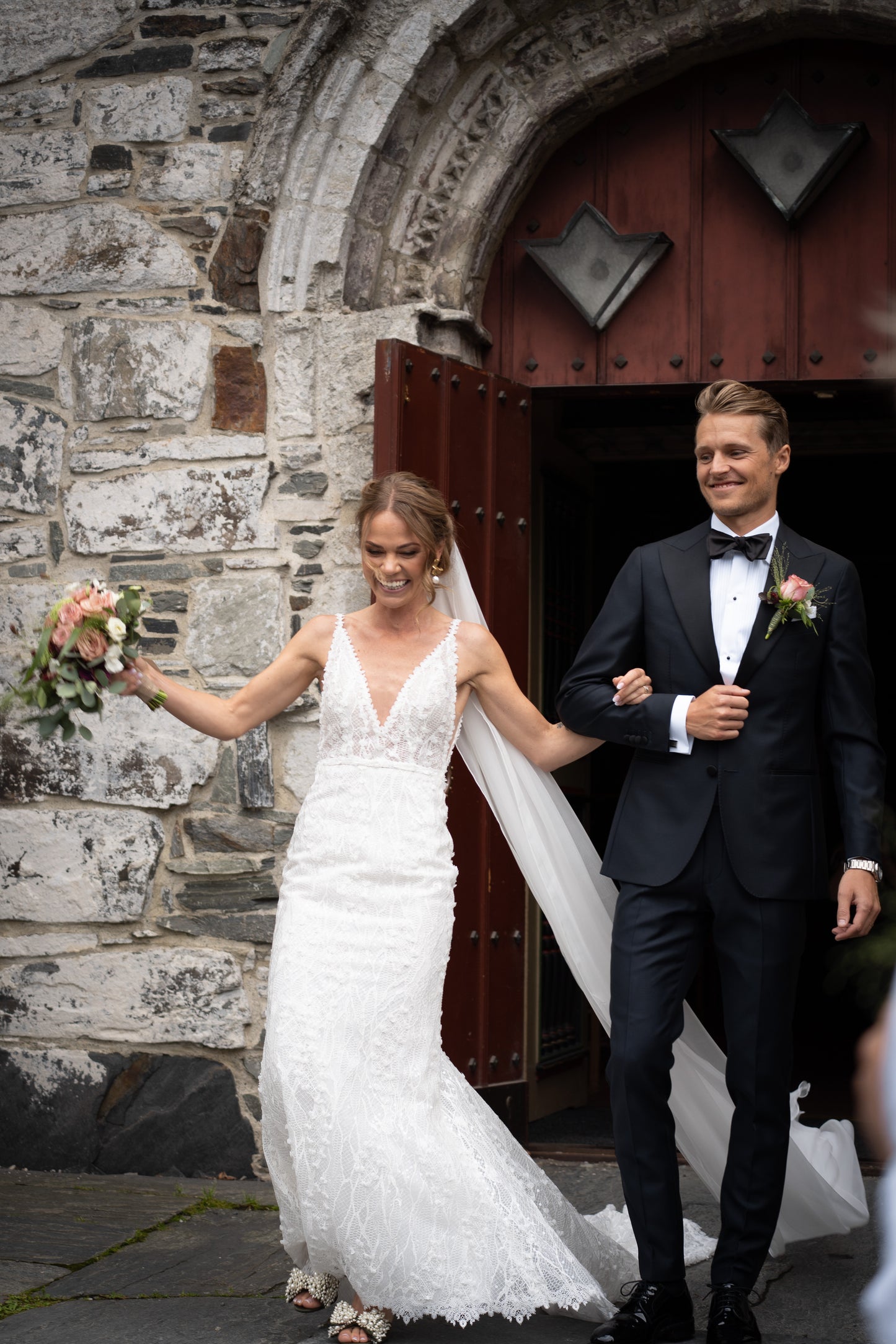 Bryllup, dåp og konfirmasjon