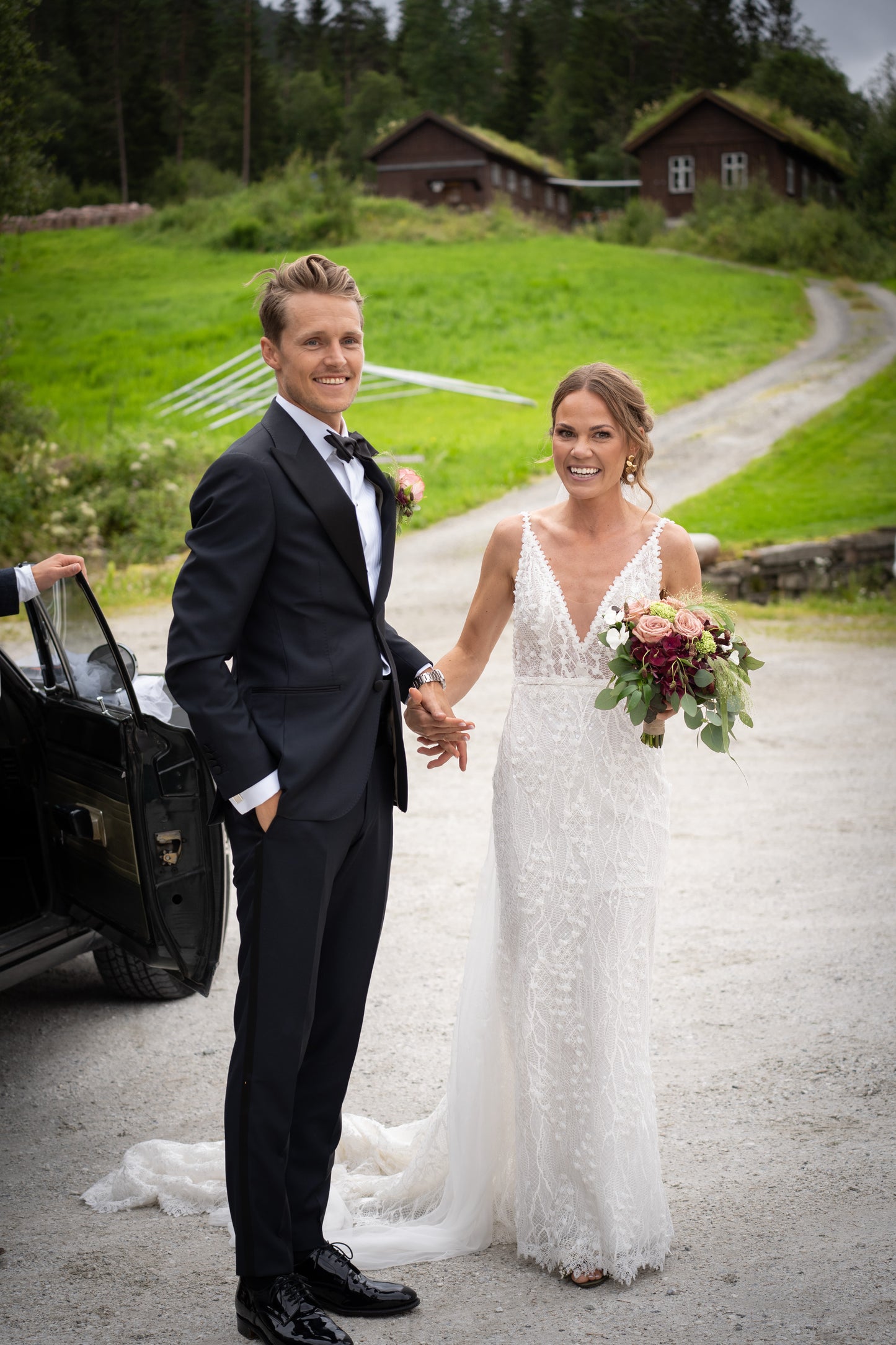 Bryllup, dåp og konfirmasjon