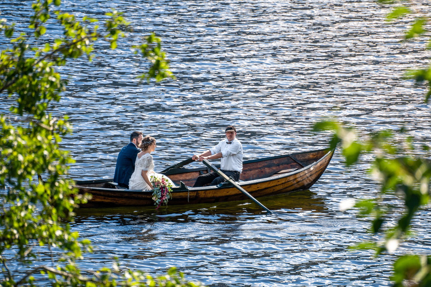 Bryllup, dåp og konfirmasjon